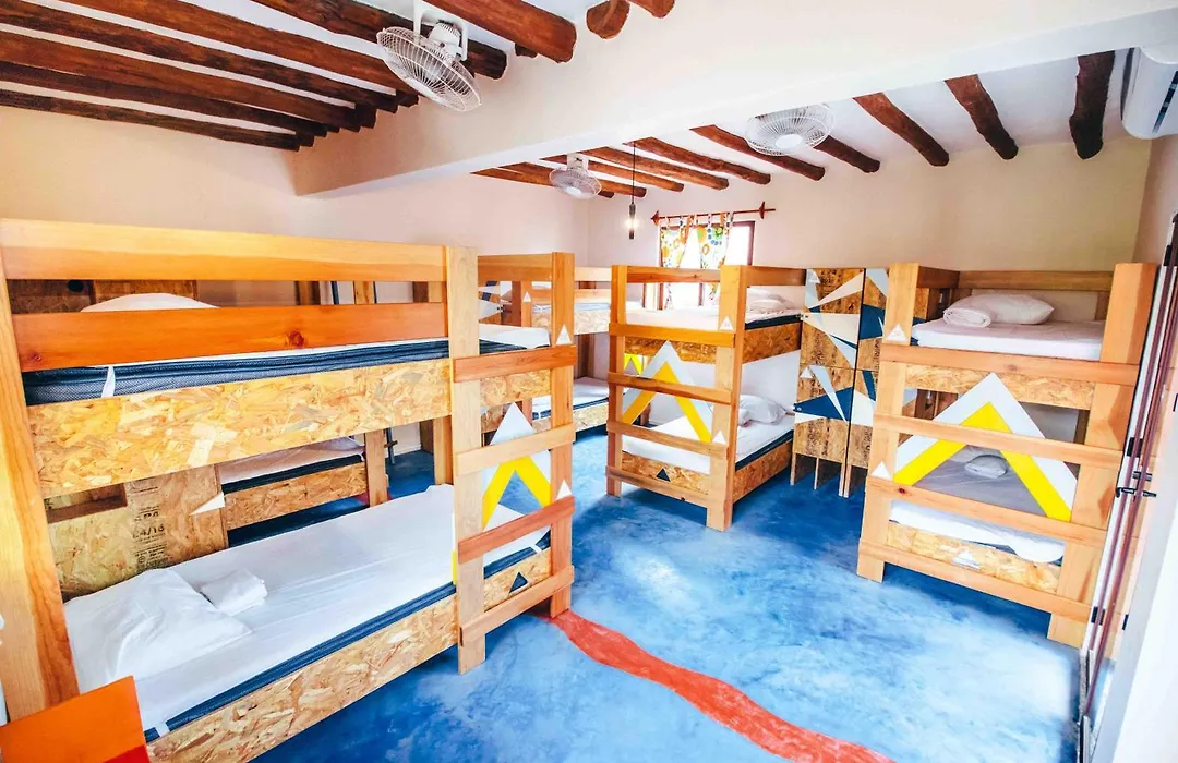 Tribu Hostel-1