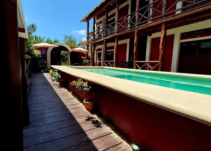 Hôtel bon marché: Holbox Isla Bonita