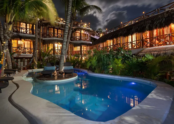 Hôtel central: Hotel Para Ti - Adults Only